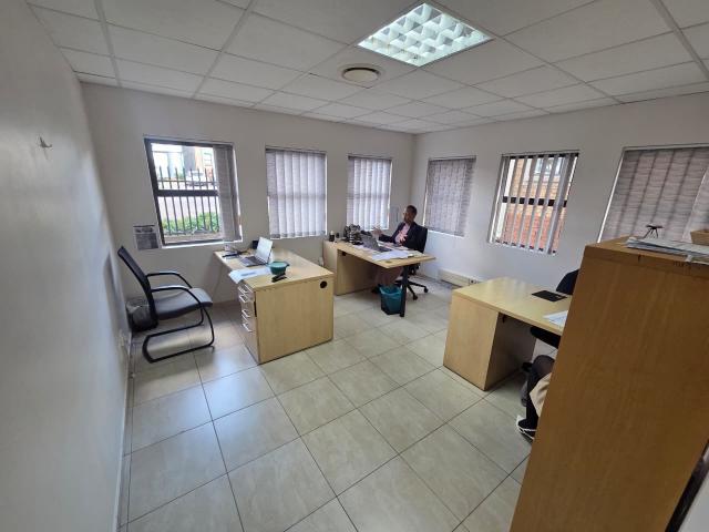 To Let Commercial Property for Rent in Ben Fleur Mpumalanga