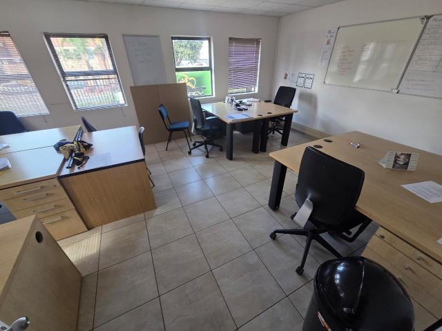 To Let Commercial Property for Rent in Ben Fleur Mpumalanga