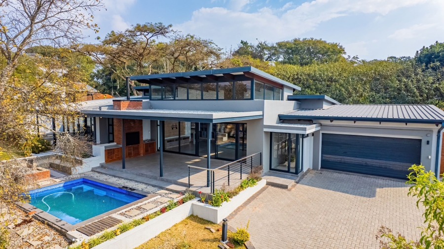 To Let 4 Bedroom Property for Rent in Sonheuwel Mpumalanga