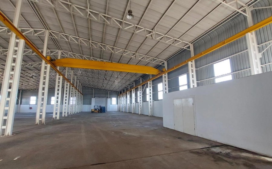 To Let Commercial Property for Rent in Vaalbank Mpumalanga