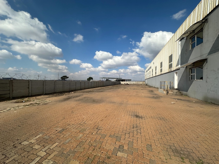 To Let Commercial Property for Rent in Vaalbank Mpumalanga