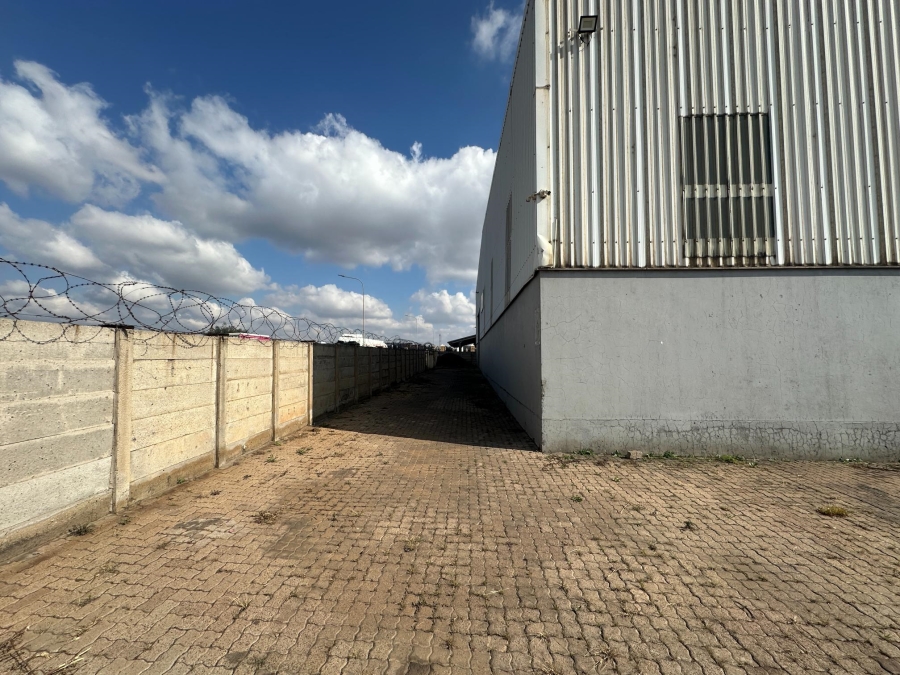 To Let Commercial Property for Rent in Vaalbank Mpumalanga