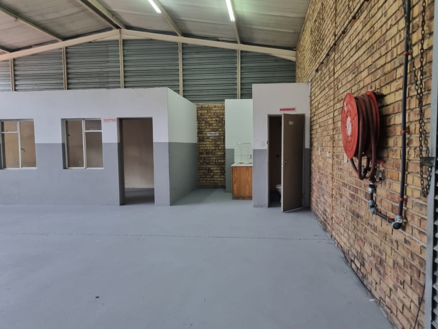 To Let Commercial Property for Rent in Vintonia Mpumalanga