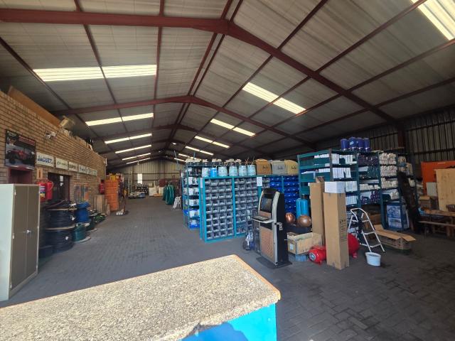 Commercial Property for Sale in Middelburg Central Mpumalanga