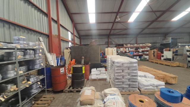 Commercial Property for Sale in Middelburg Central Mpumalanga