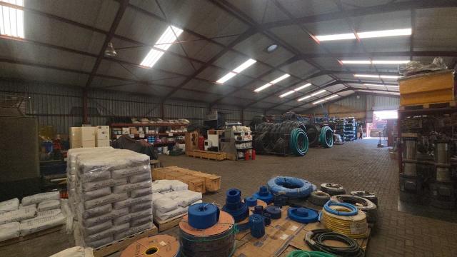 Commercial Property for Sale in Middelburg Central Mpumalanga