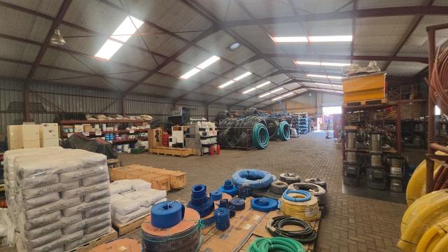 Commercial Property for Sale in Middelburg Central Mpumalanga