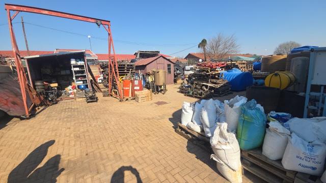 Commercial Property for Sale in Middelburg Central Mpumalanga