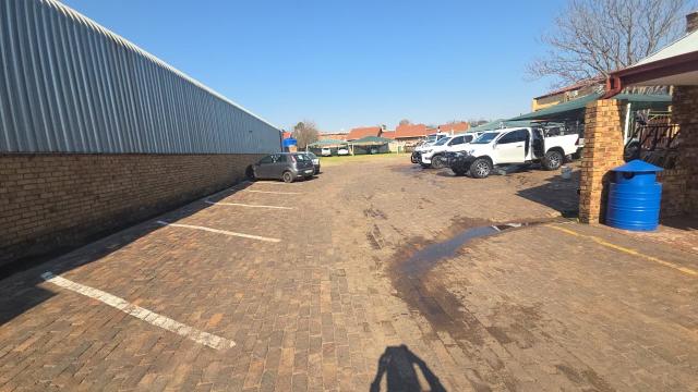 Commercial Property for Sale in Middelburg Central Mpumalanga