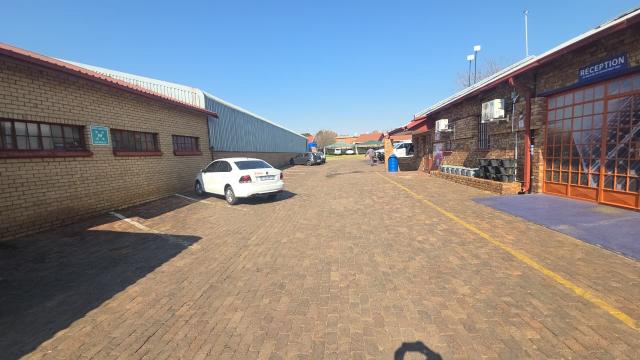 Commercial Property for Sale in Middelburg Central Mpumalanga