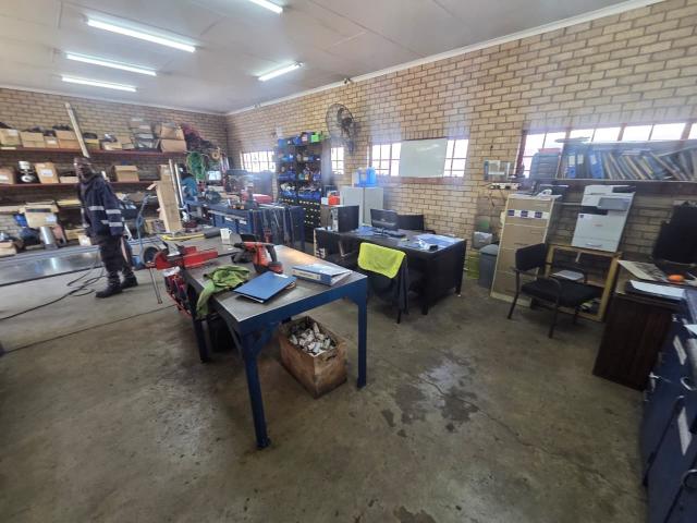 Commercial Property for Sale in Middelburg Central Mpumalanga