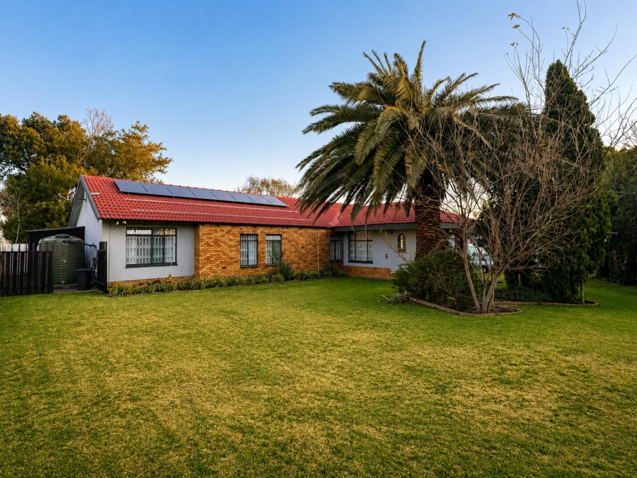 4 Bedroom Property for Sale in Secunda Mpumalanga