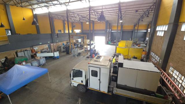 Commercial Property for Sale in Witbank Ext 45 Mpumalanga