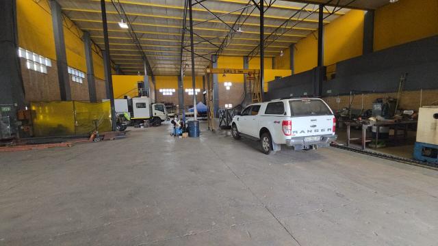 Commercial Property for Sale in Witbank Ext 45 Mpumalanga