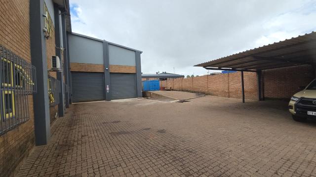 Commercial Property for Sale in Witbank Ext 45 Mpumalanga