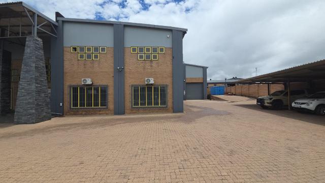 Commercial Property for Sale in Witbank Ext 45 Mpumalanga