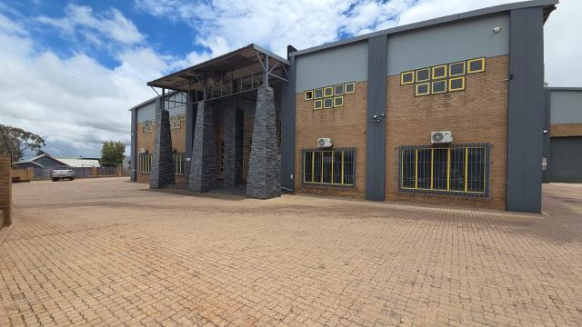 Commercial Property for Sale in Witbank Ext 45 Mpumalanga