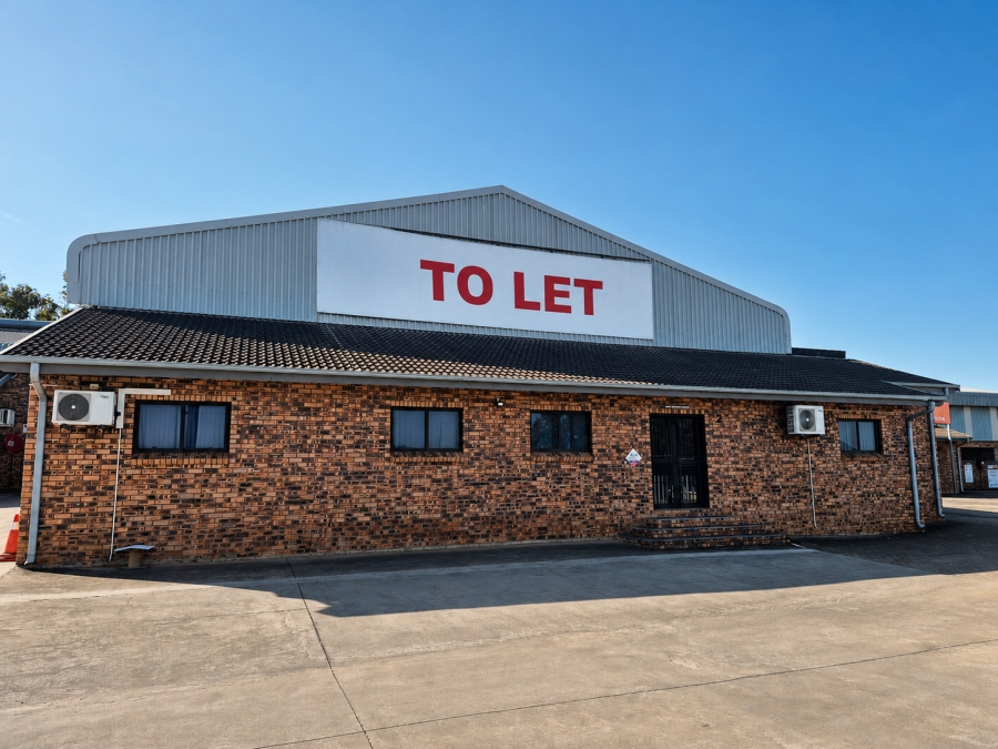 To Let Commercial Property for Rent in White River Industrial Mpumalanga