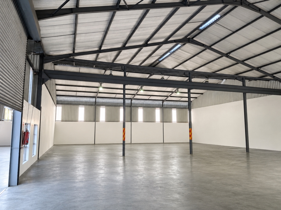 To Let Commercial Property for Rent in White River Industrial Mpumalanga