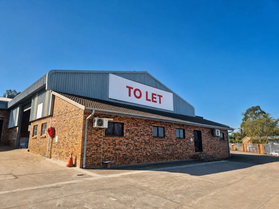 To Let Commercial Property for Rent in White River Industrial Mpumalanga