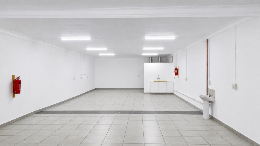 To Let Commercial Property for Rent in White River Industrial Mpumalanga