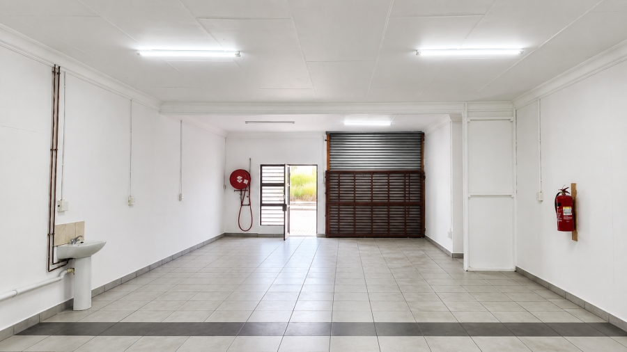To Let Commercial Property for Rent in White River Industrial Mpumalanga