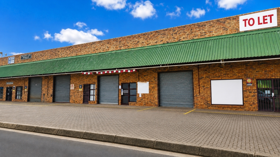 To Let Commercial Property for Rent in White River Industrial Mpumalanga