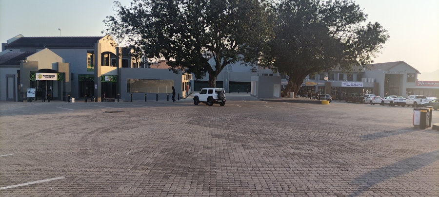 To Let Commercial Property for Rent in Nelspruit Mpumalanga