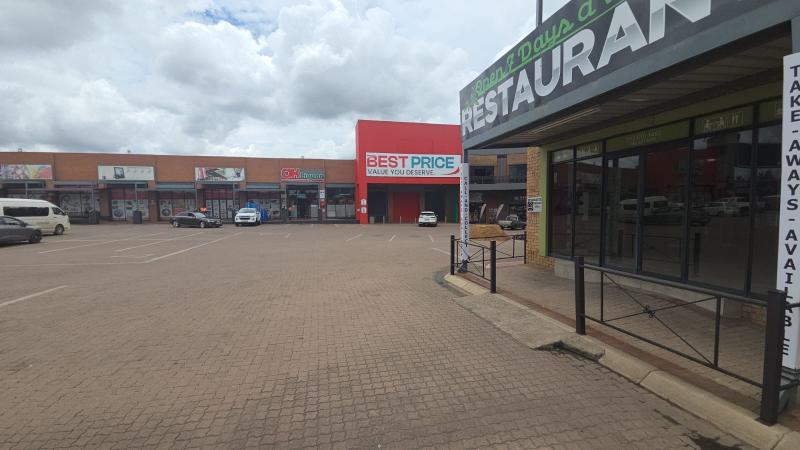 To Let Commercial Property for Rent in Del Judor Mpumalanga