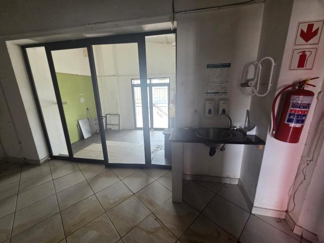 To Let Commercial Property for Rent in Del Judor Mpumalanga
