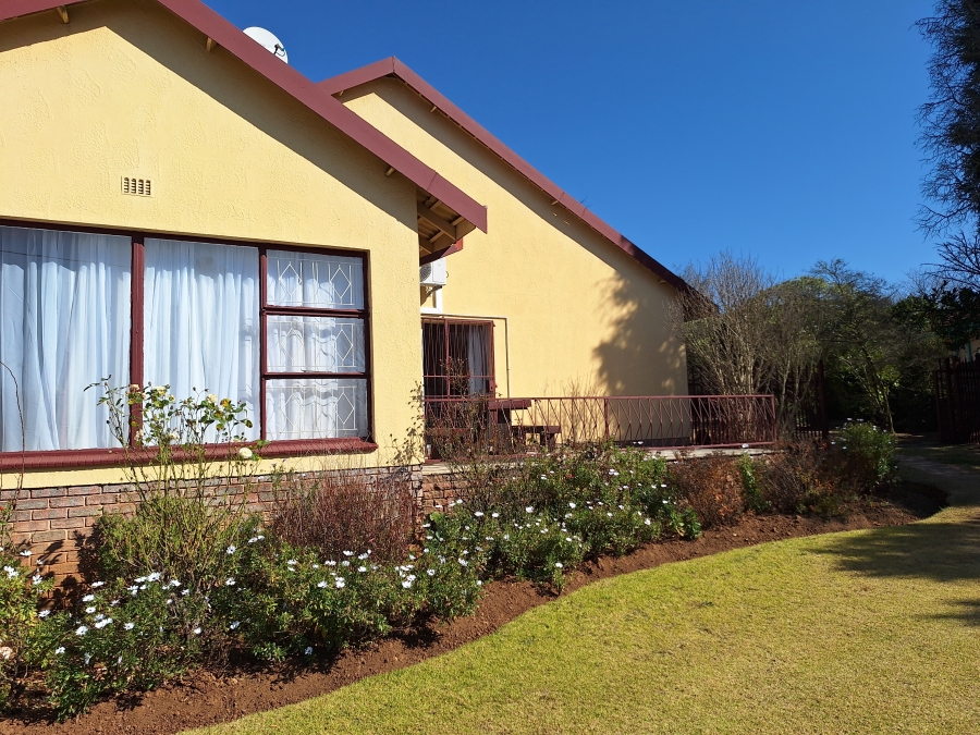3 Bedroom Property for Sale in Volksrust Mpumalanga