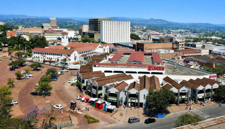 To Let Commercial Property for Rent in Nelspruit Mpumalanga