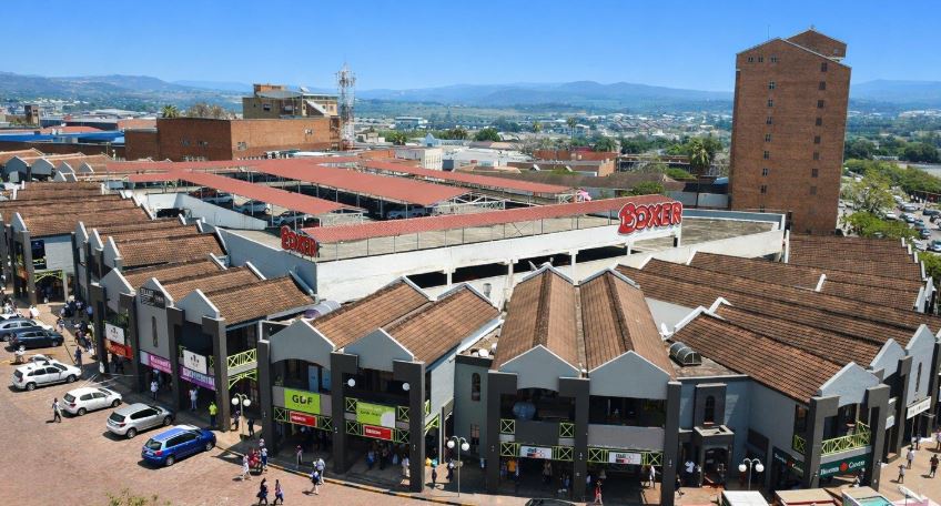 To Let Commercial Property for Rent in Nelspruit Mpumalanga