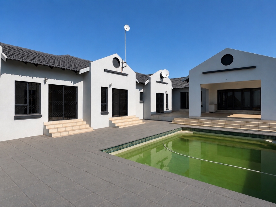 4 Bedroom Property for Sale in Bankenveld Estate Mpumalanga