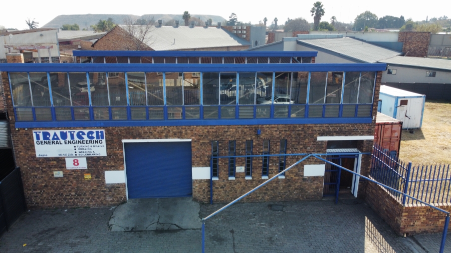 Commercial Property for Sale in Witbank Ext 8 Mpumalanga