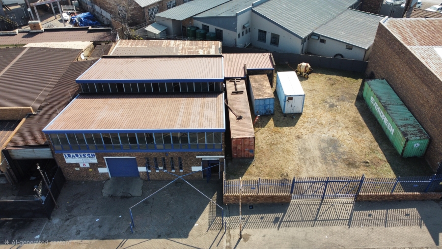 Commercial Property for Sale in Witbank Ext 8 Mpumalanga
