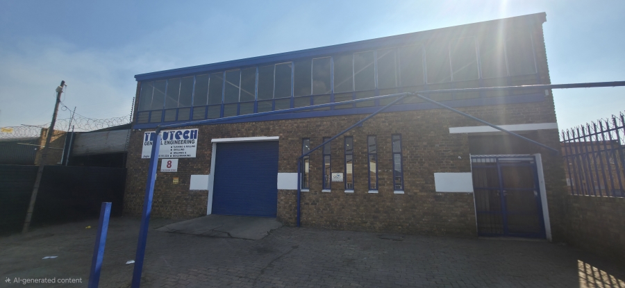 Commercial Property for Sale in Witbank Ext 8 Mpumalanga