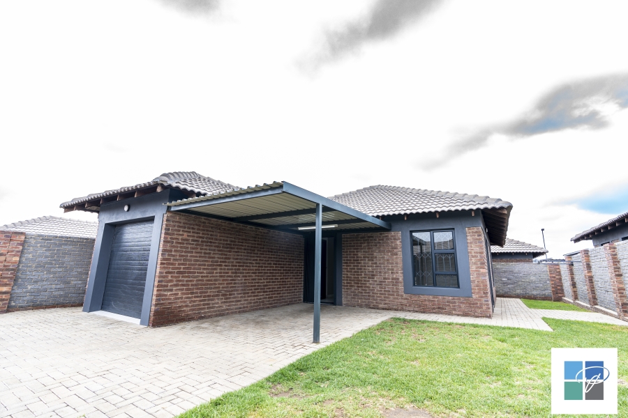 2 Bedroom Property for Sale in Secunda Mpumalanga