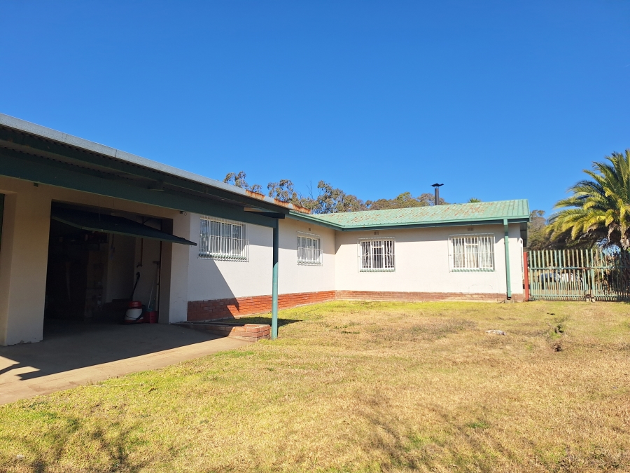 4 Bedroom Property for Sale in Volksrust Mpumalanga