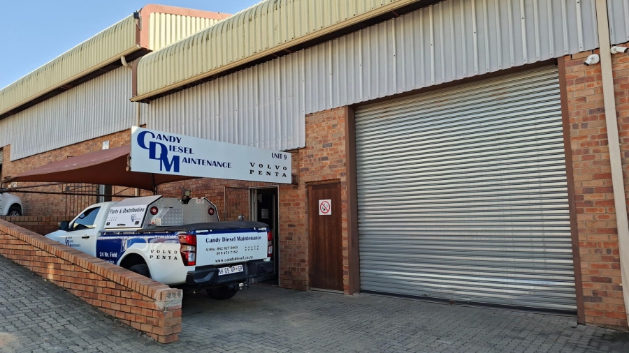 To Let Commercial Property for Rent in Riverside Park Mpumalanga
