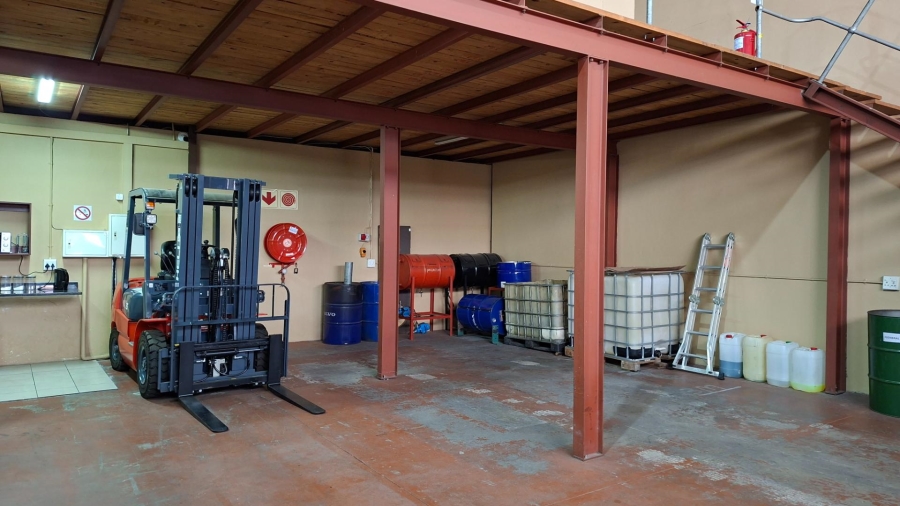 To Let Commercial Property for Rent in Riverside Park Mpumalanga