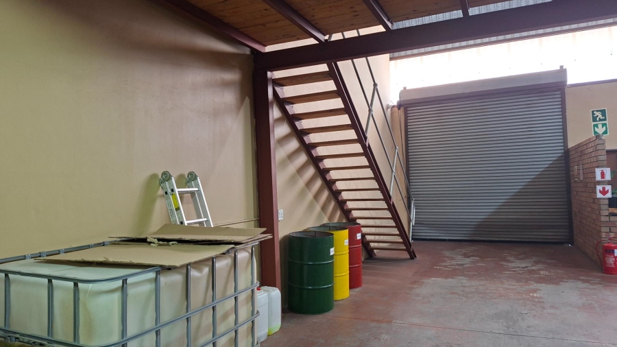 To Let Commercial Property for Rent in Riverside Park Mpumalanga
