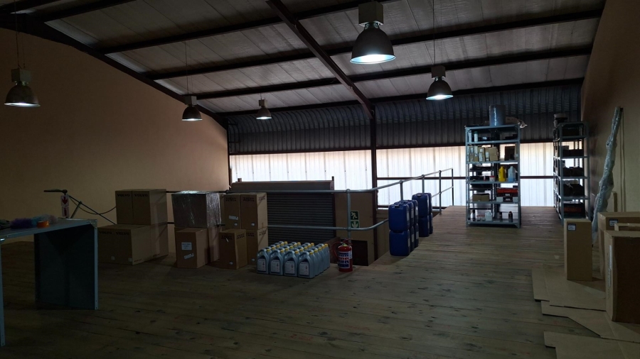To Let Commercial Property for Rent in Riverside Park Mpumalanga