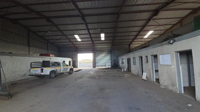 To Let Commercial Property for Rent in Naaupoort Mpumalanga