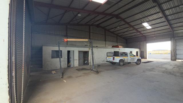 To Let Commercial Property for Rent in Naaupoort Mpumalanga
