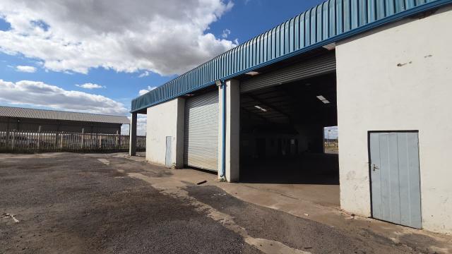 To Let Commercial Property for Rent in Naaupoort Mpumalanga