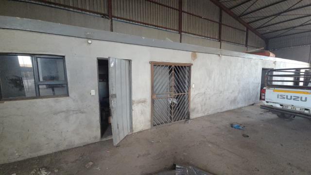 To Let Commercial Property for Rent in Naaupoort Mpumalanga