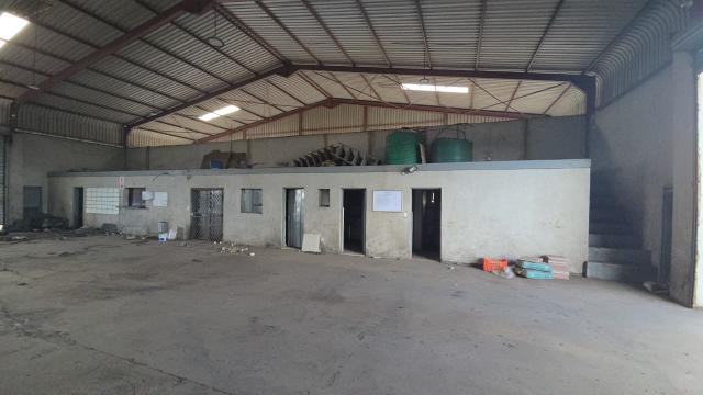 To Let Commercial Property for Rent in Naaupoort Mpumalanga