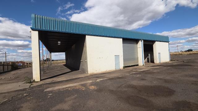 Commercial Property for Sale in Naaupoort Mpumalanga