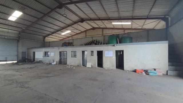 Commercial Property for Sale in Naaupoort Mpumalanga